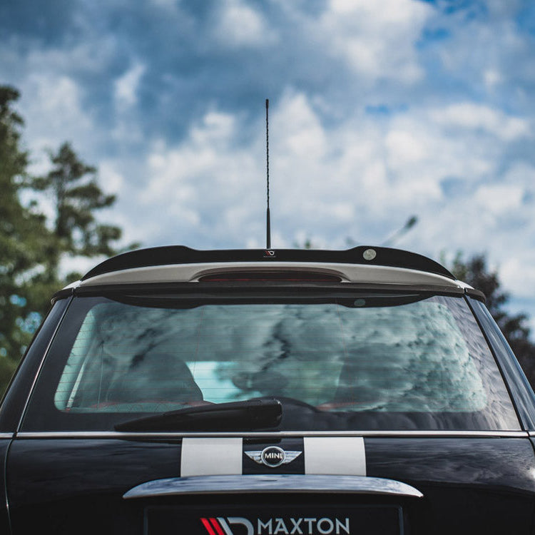 SPOILER CAP MINI COOPER / ONE R50 SCP Automotive