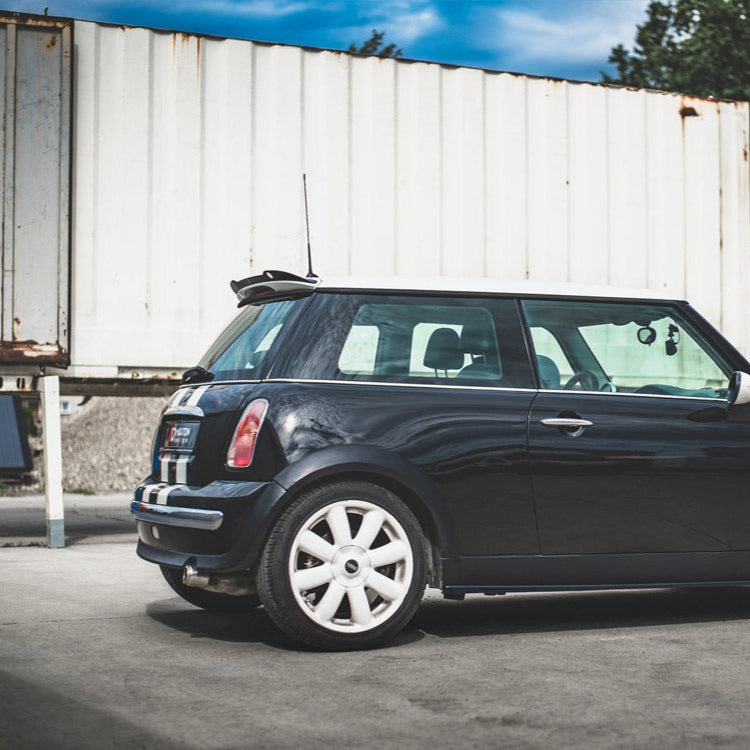 SPOILER CAP MINI COOPER / ONE R50 SCP Automotive