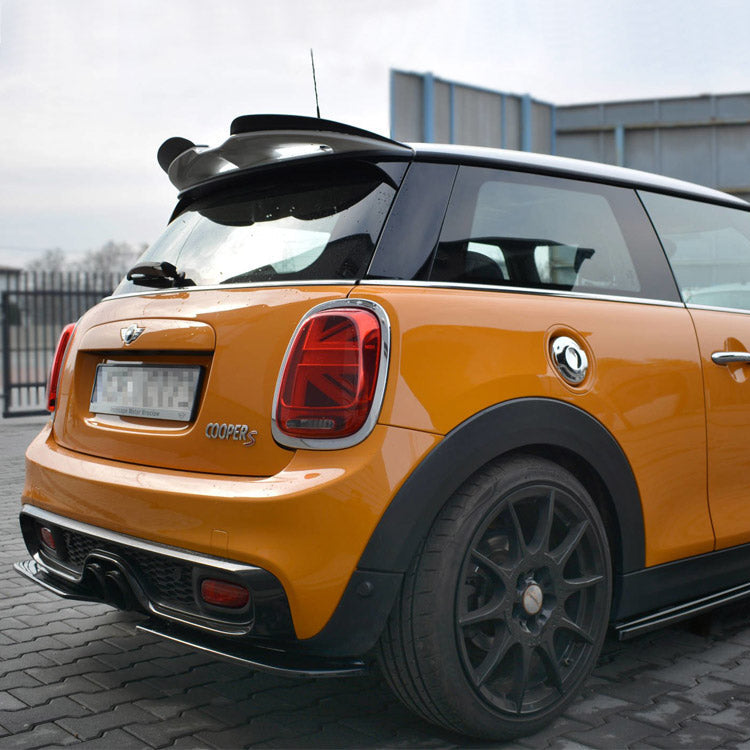 MINI F-Series F56 Cooper S / JCW Spoiler Cap V.1 – Gloss Black