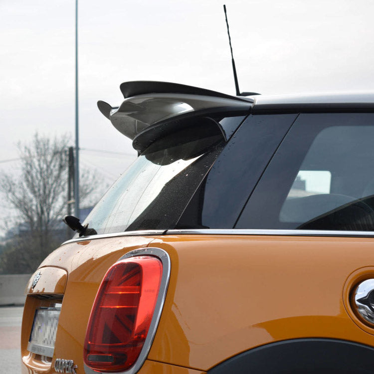 MINI F-Series F56 Cooper S / JCW Spoiler Cap V.1 – Gloss Black