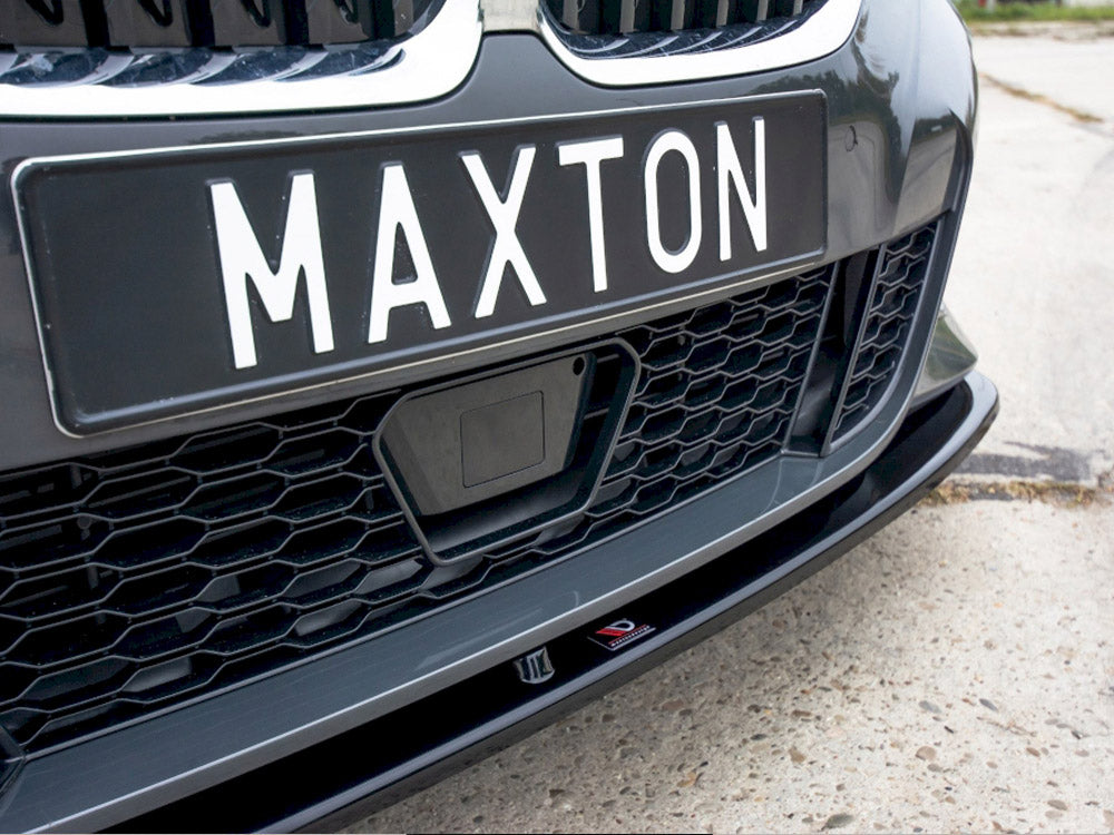 BMW 3 Series G20 Pre-LCI M-Sport Front Splitter V.3
