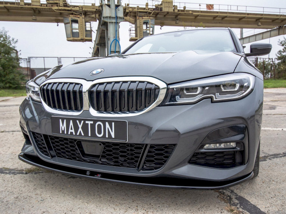BMW 3 Series G20 Pre-LCI M-Sport Front Splitter V.3