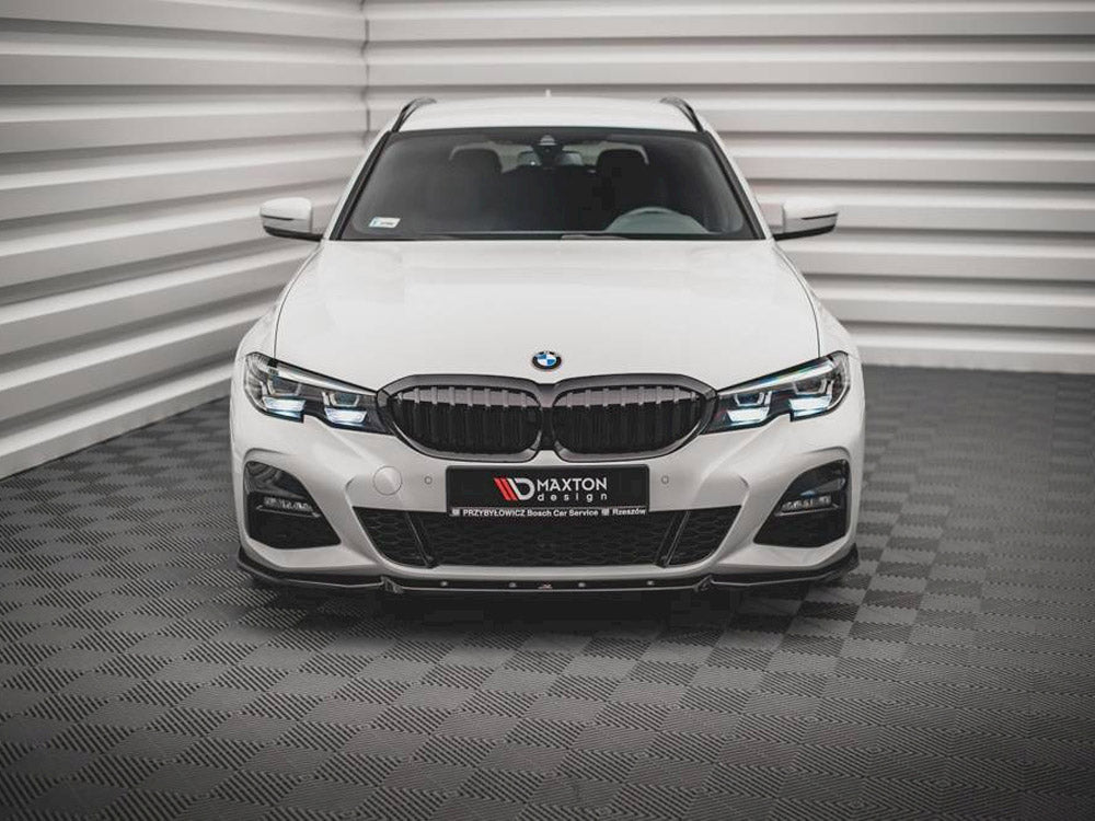 BMW 3 Series G20 / G21 Pre-LCI M-Sport Front Splitter V.5