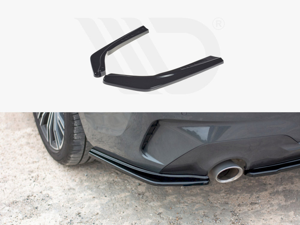 BMW 3 Series G20 Pre-LCI M-Sport Rear Side Splitters