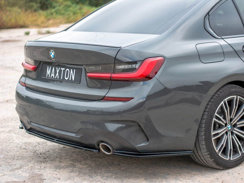 BMW 3 Series G20 Pre-LCI M-Sport Rear Side Splitters
