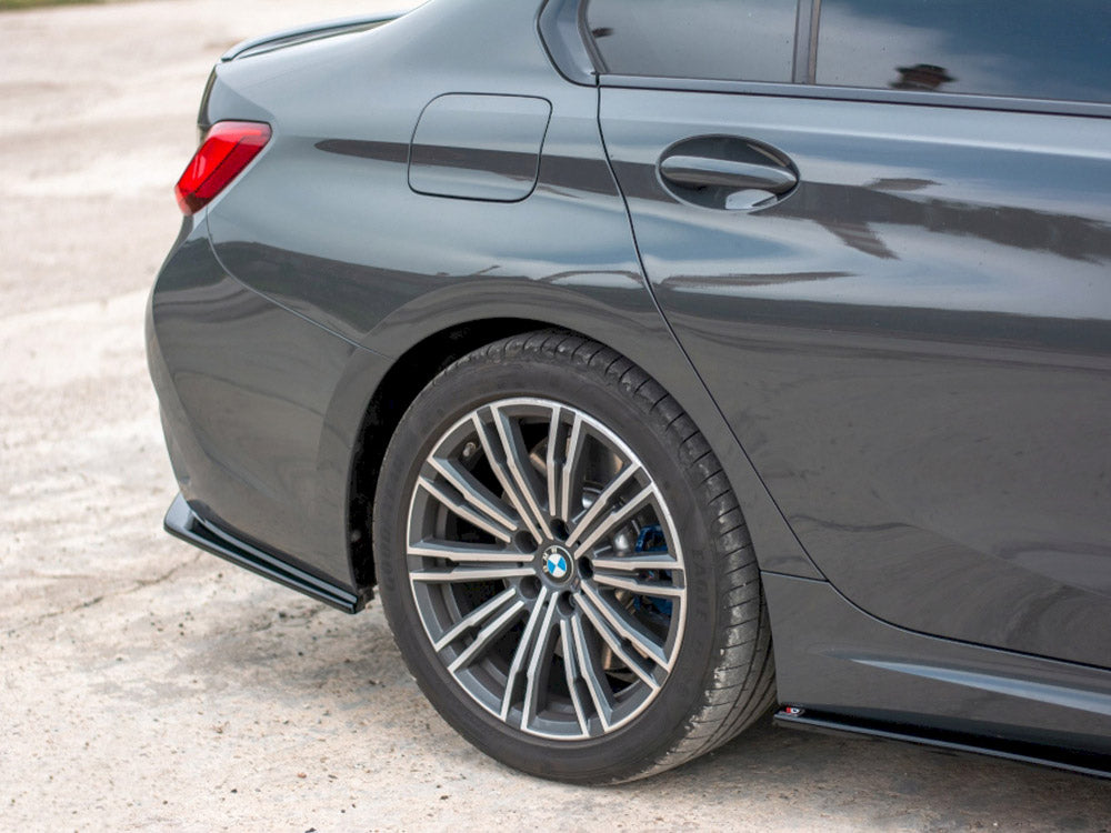 BMW 3 Series G20 Pre-LCI M-Sport Rear Side Splitters
