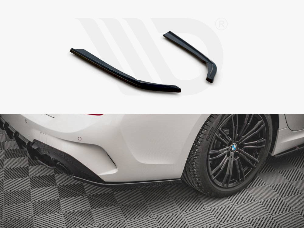 BMW 3 Series G20 / G21 Pre-LCI M-Sport Rear Side Splitters V.2