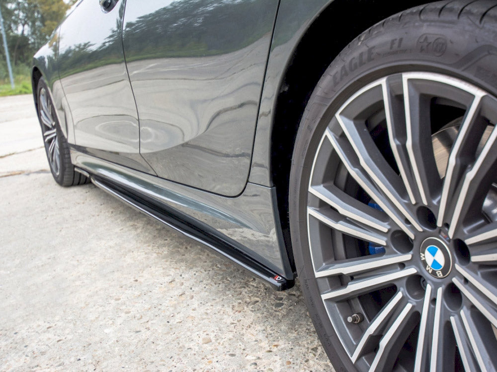 BMW 3 Series G20 M-Sport Side Skirts Diffusers