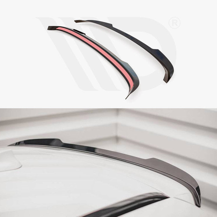 BMW G21 / G81 Touring Spoiler Cap – Gloss Black