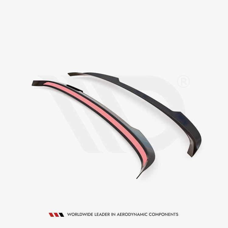 BMW G21 / G81 Touring Spoiler Cap – Gloss Black