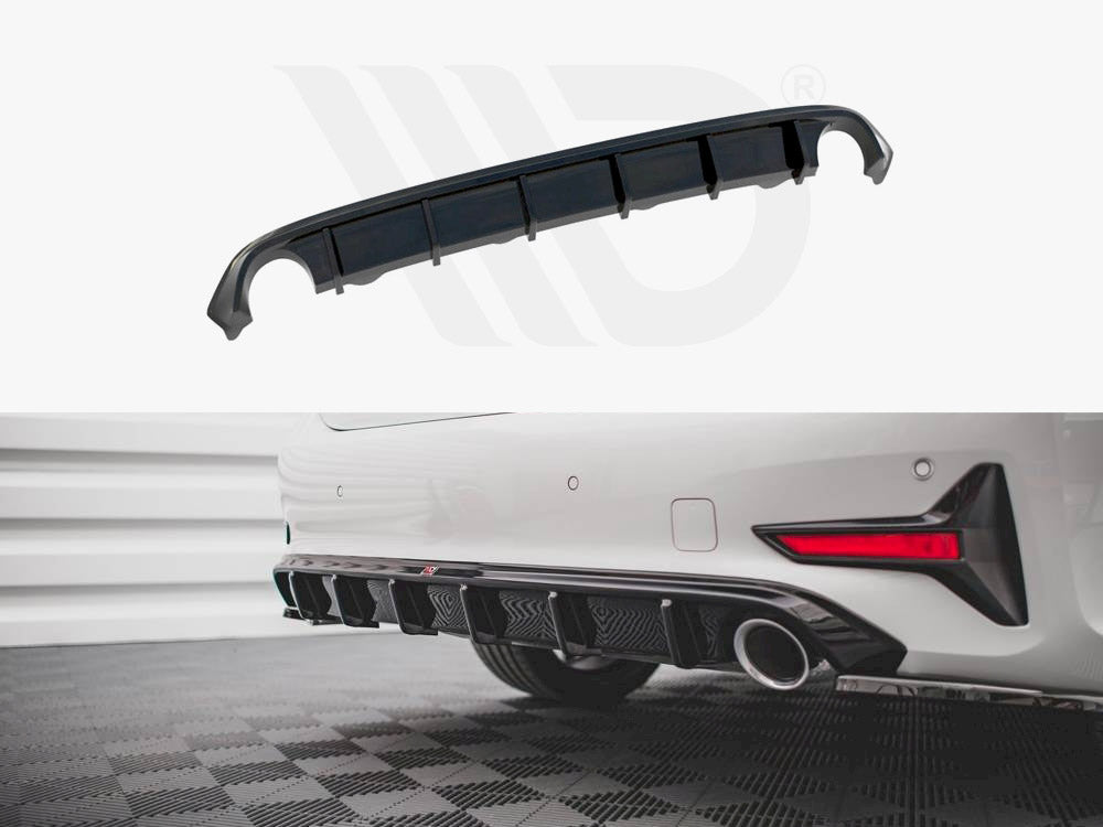 BMW 3 Series G20 / G21 Pre-LCI Rear Valance