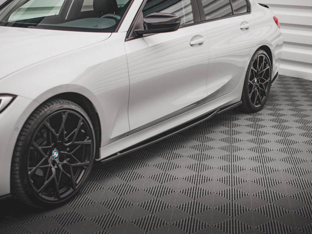 BMW 3 Series G20 / G21 Pre-LCI Side Skirts Diffusers