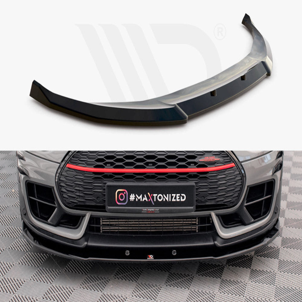 MINI F54 LCI Clubman JCW Front Splitter V.3