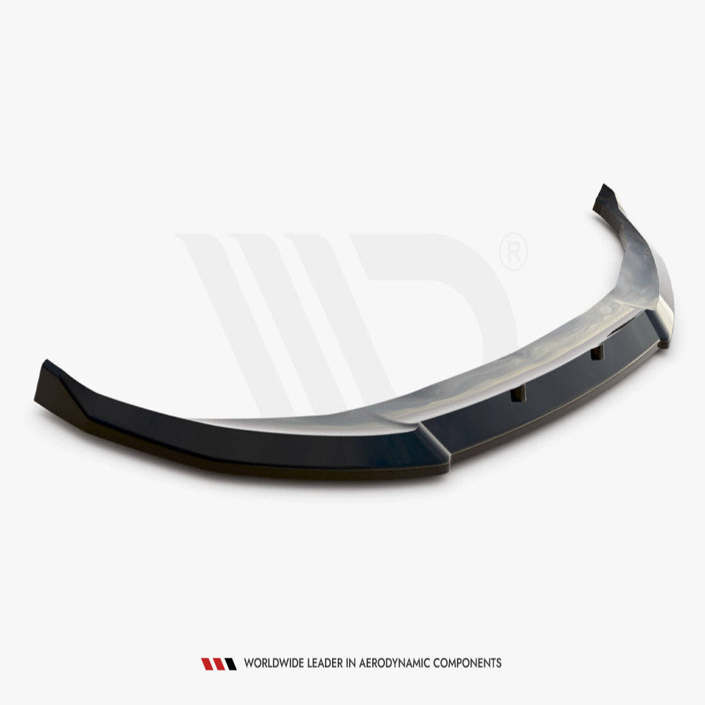 MINI F54 LCI Clubman JCW Front Splitter V.3