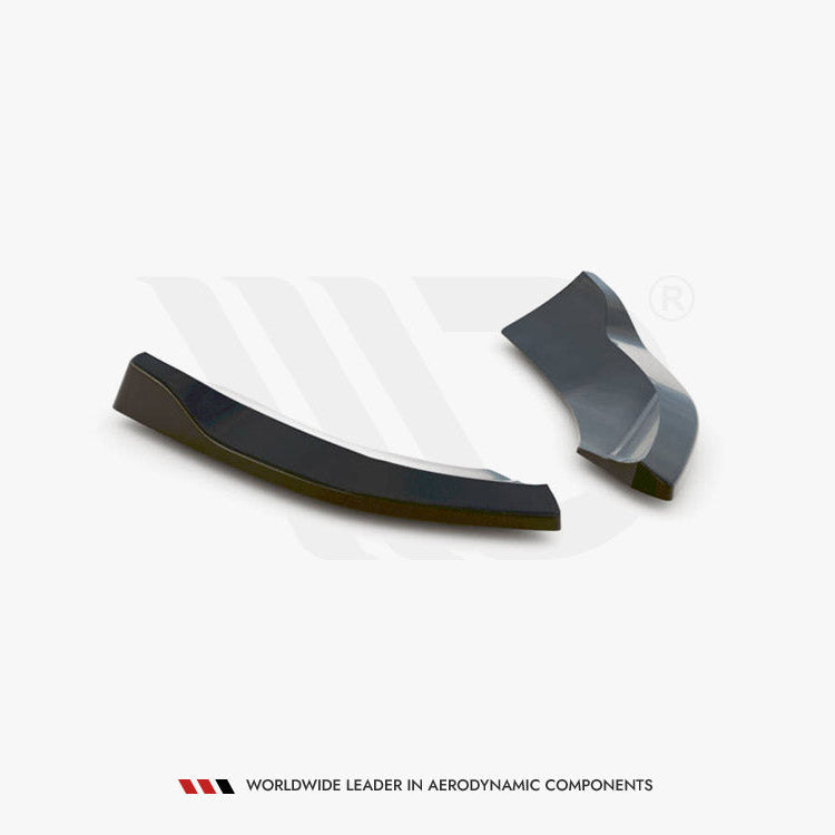 MINI F54 LCI Clubman JCW Rear Side Splitters V.2