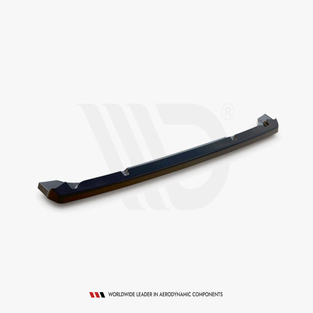 MINI F54 LCI Clubman JCW Rear Splitter