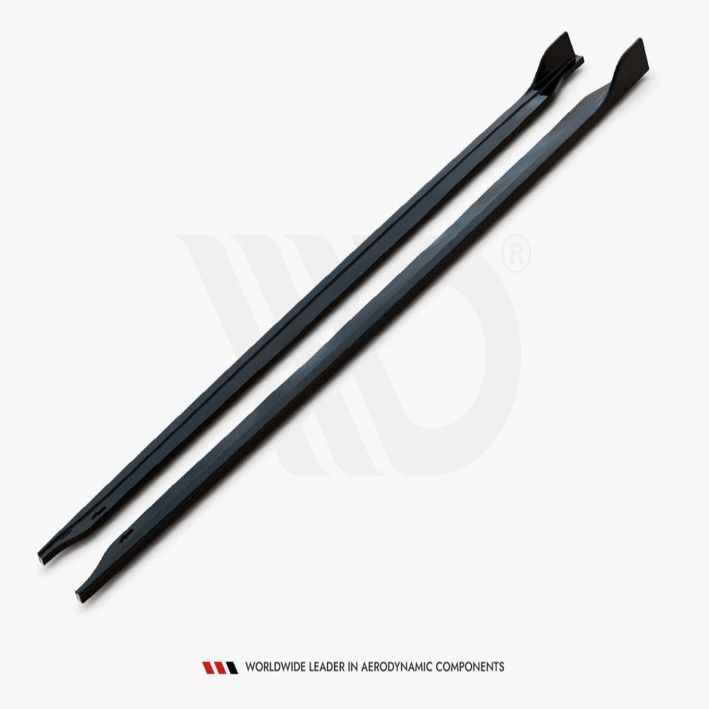 MINI R56 JCW Side Skirts V.2 – Gloss Black