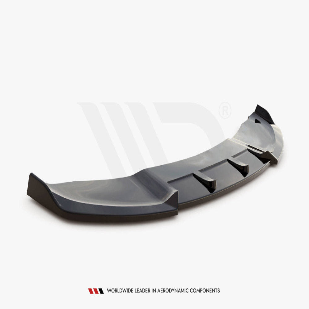 MINI R56 JCW Front Splitter V.3 – Gloss Black
