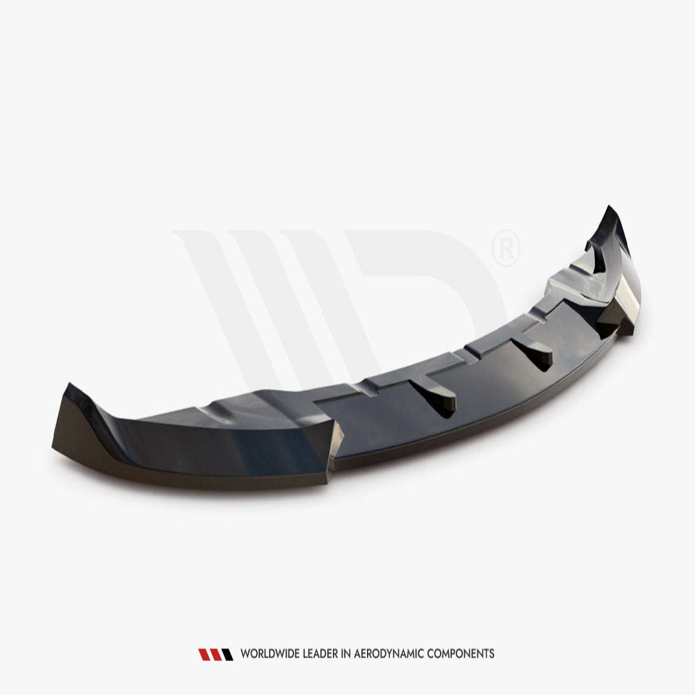 MINI R56 One / Cooper Front Splitter – Gloss Black