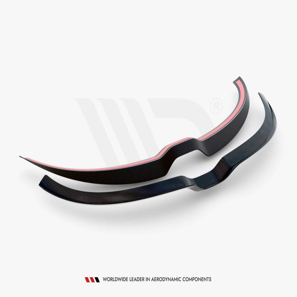 MINI F-Series F56 Cooper S / JCW Spoiler Cap V.2 – Gloss Black