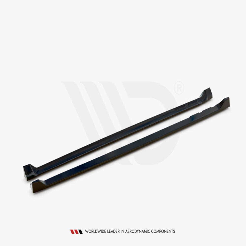 MINI Countryman R60 LCI Side Skirts