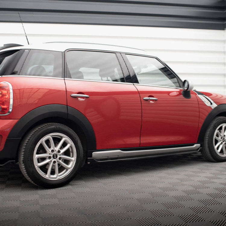 MINI Countryman R60 LCI Side Skirts