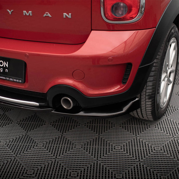 MINI Cooper Countryman R60 LCI Central Rear Splitter