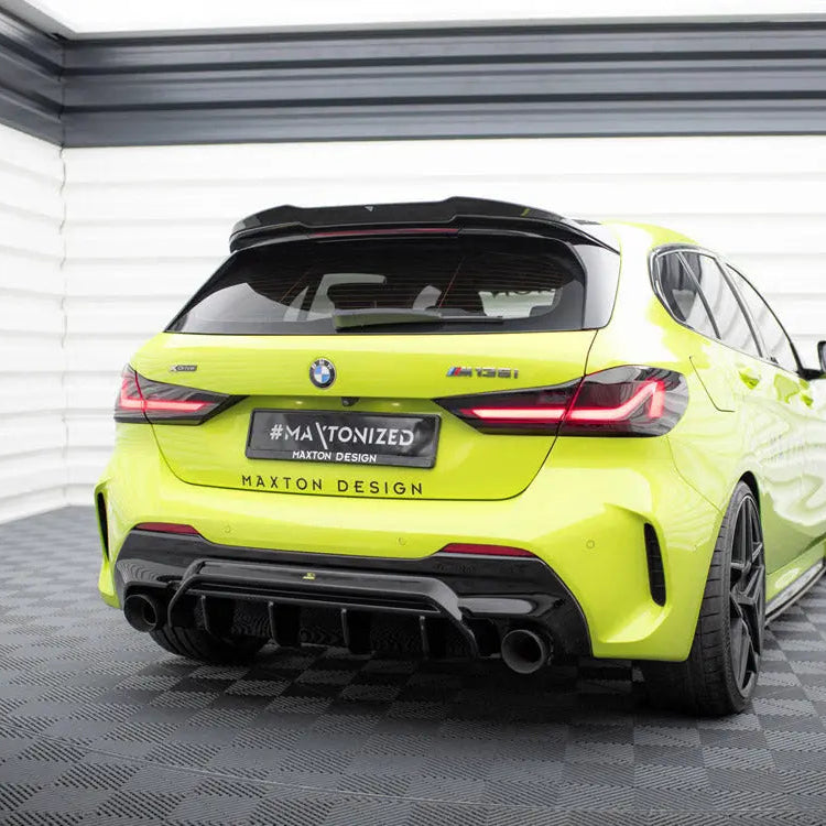 BMW 1 Series F40 M135i / M-Sport Rear Diffuser V.1