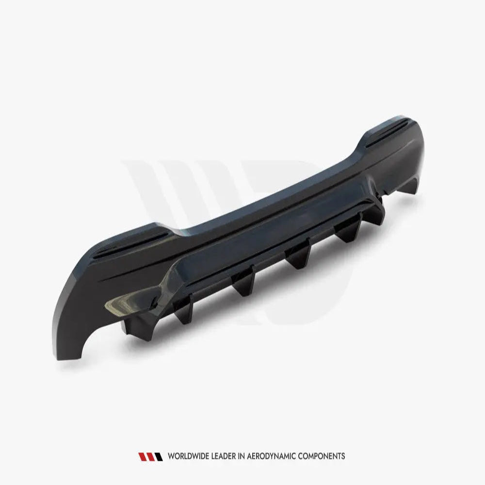 BMW 1 Series F40 M135i / M-Sport Rear Diffuser V.1