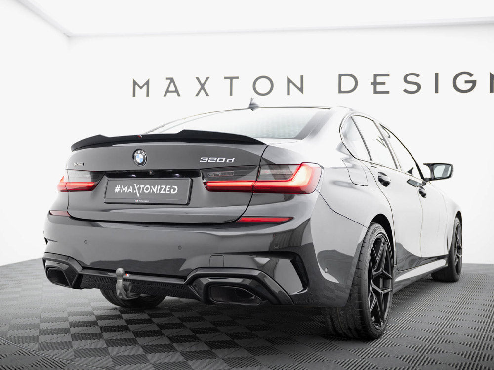 BMW 3 Series M340i G20 / G21 Rear Valance