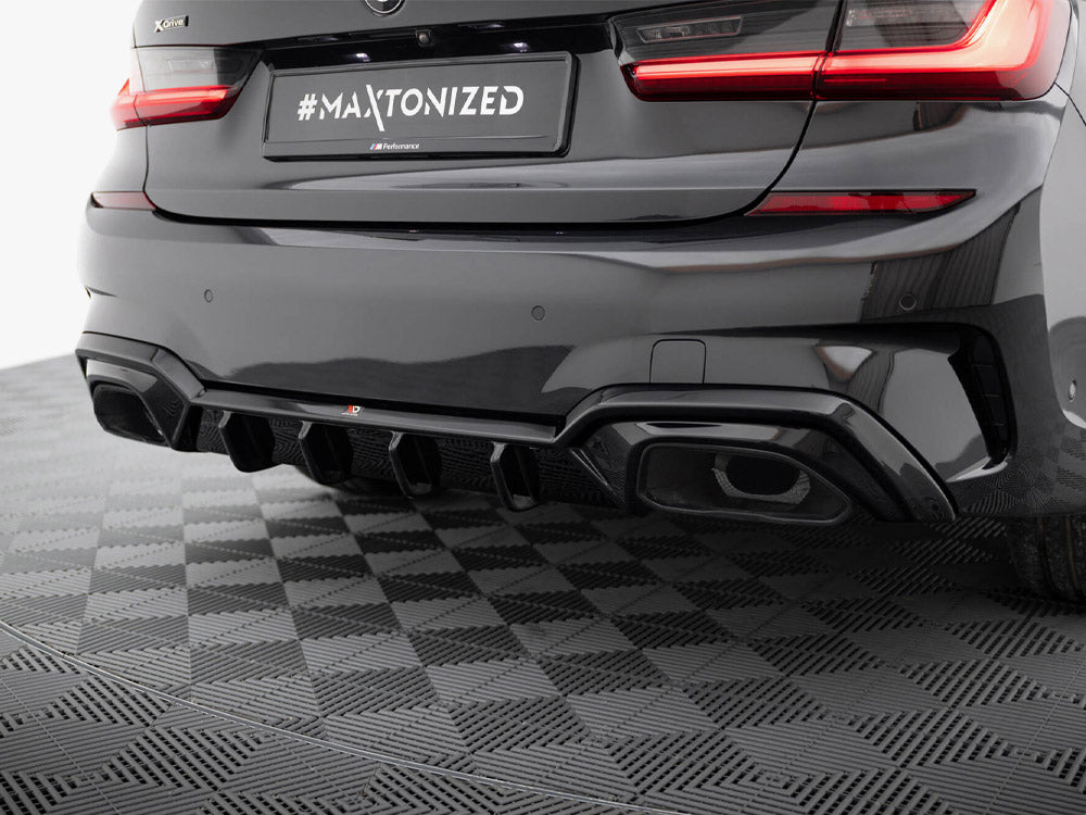 BMW 3 Series M340i G20 / G21 Rear Valance