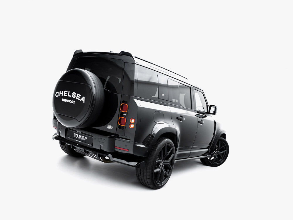 SPOILER CAP LAND ROVER DEFENDER