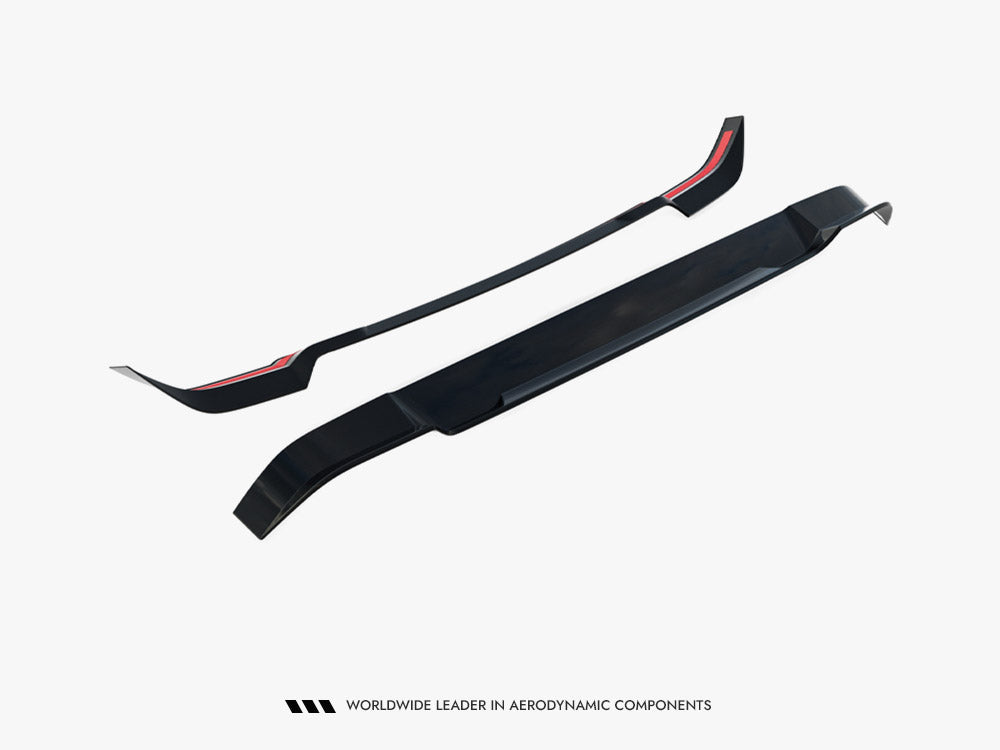 SPOILER CAP LAND ROVER DEFENDER