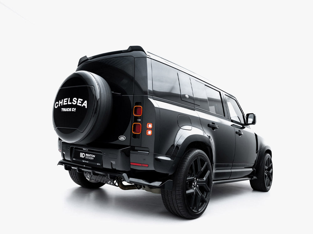 REAR SPLITTER (VERTICAL BARS) LAND ROVER DEFENDER