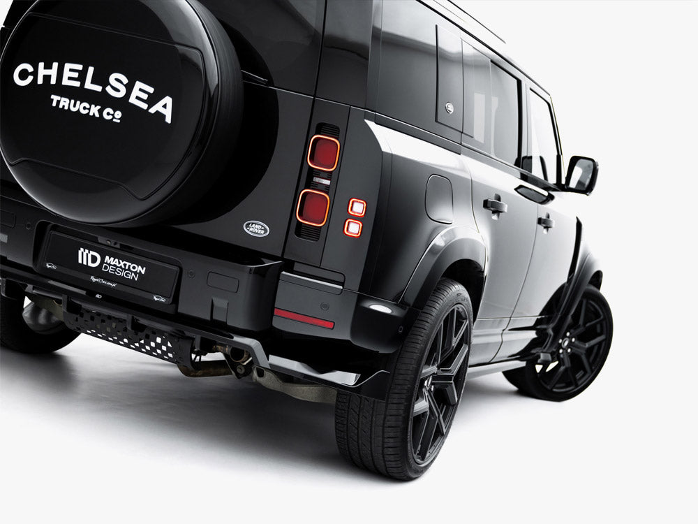 REAR SPLITTER (VERTICAL BARS) LAND ROVER DEFENDER