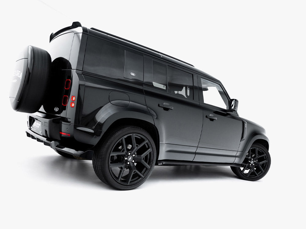 Land Rover Defender 110 Side Skirts