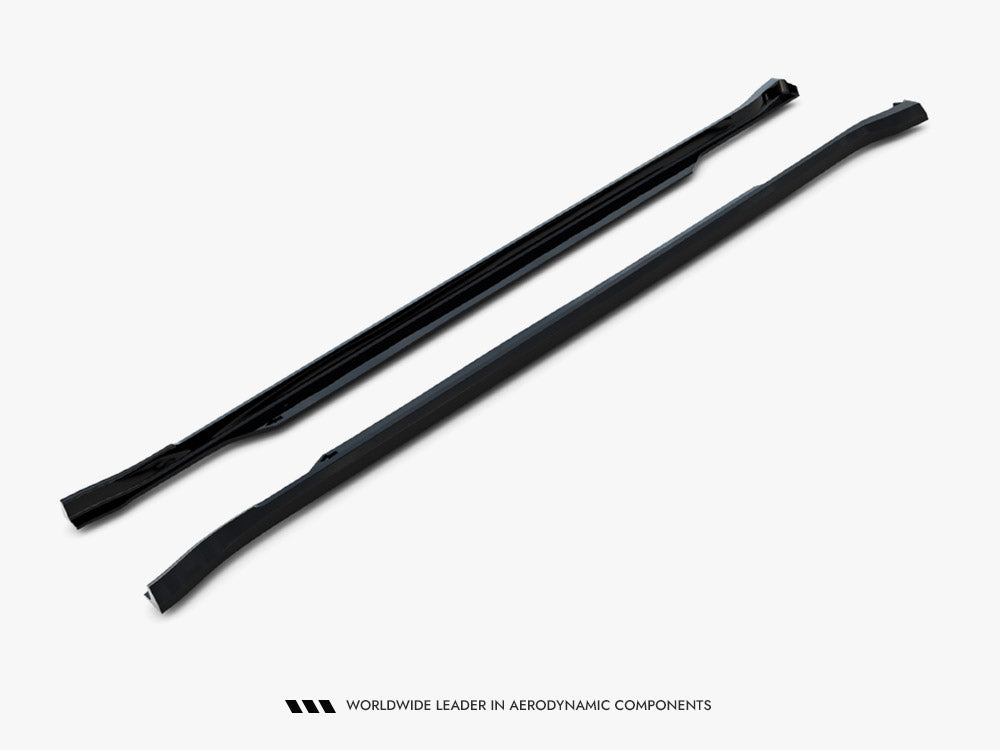 Land Rover Defender 110 Side Skirts