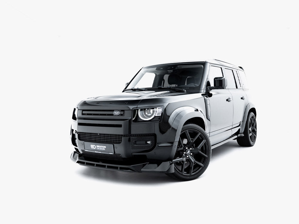 FRONT SPLITTER LAND ROVER DEFENDER