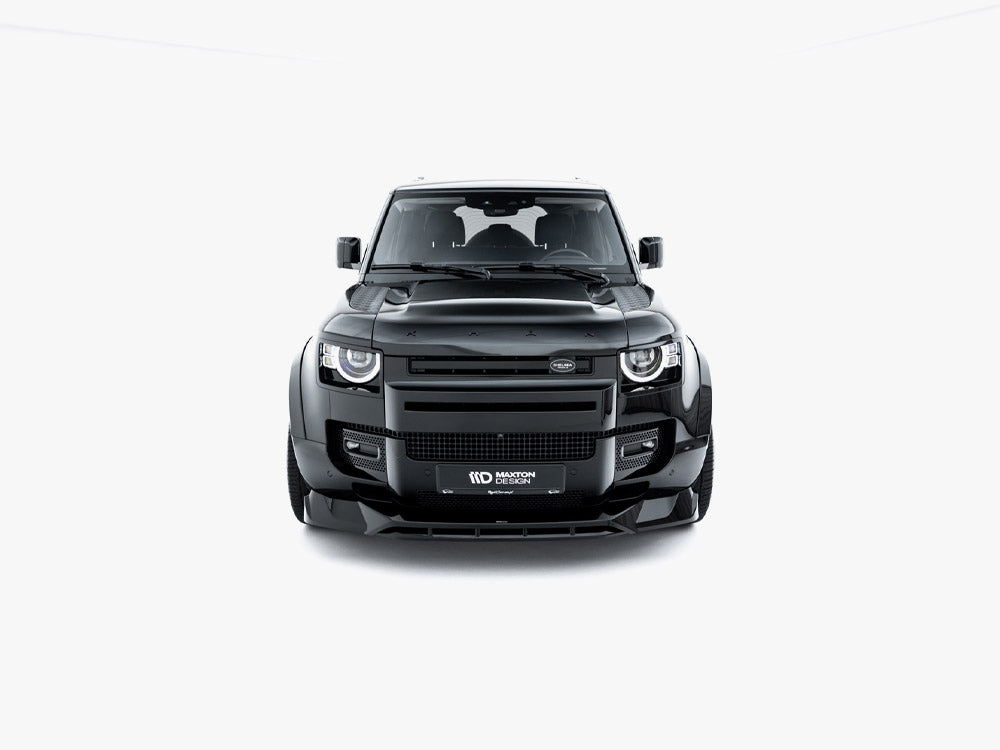 FRONT SPLITTER LAND ROVER DEFENDER