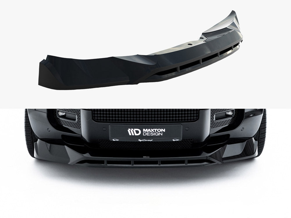 FRONT SPLITTER LAND ROVER DEFENDER
