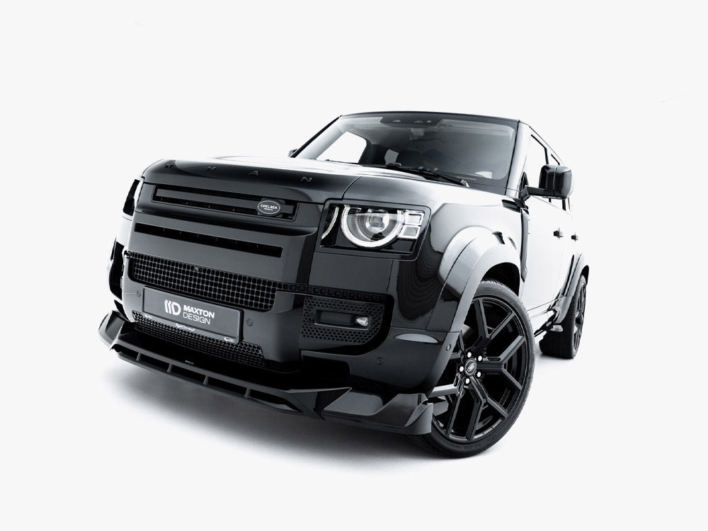 FRONT SPLITTER LAND ROVER DEFENDER