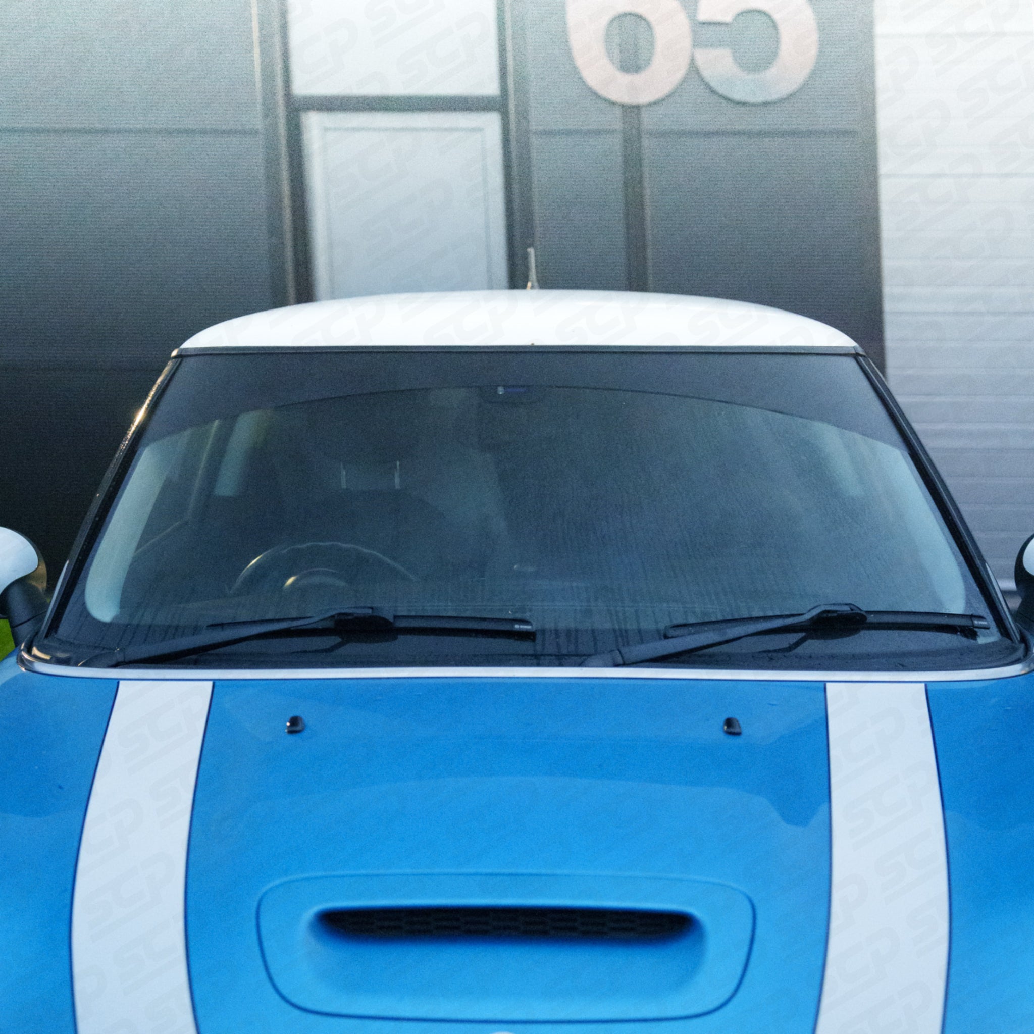 MINI R-Series Pre-Cut Exterior Sunstrip