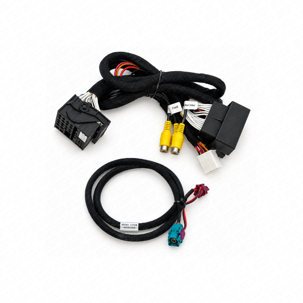 MINI F-Series Reversing Camera Interface Retrofit Module