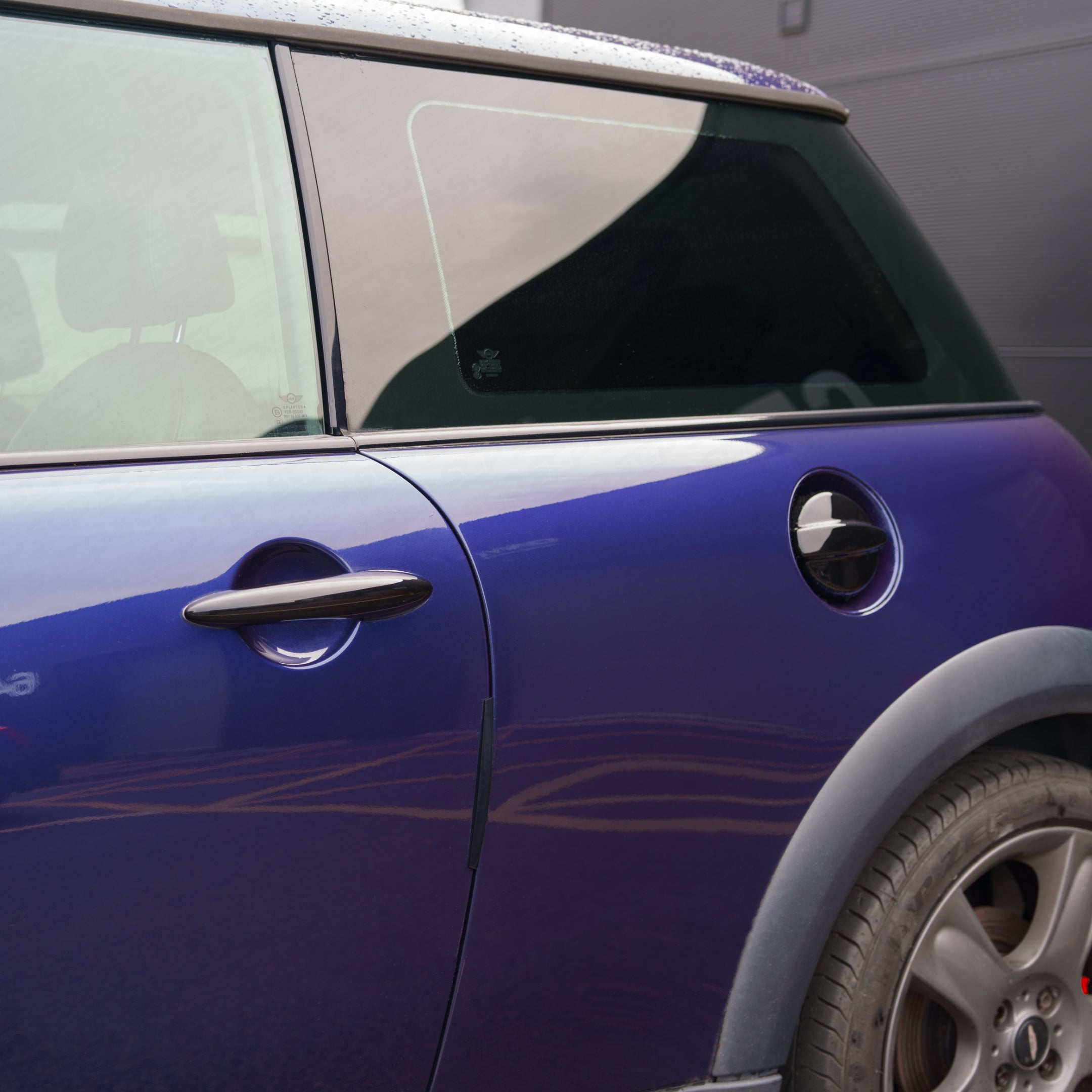 MINI R-Series Door Handle Covers