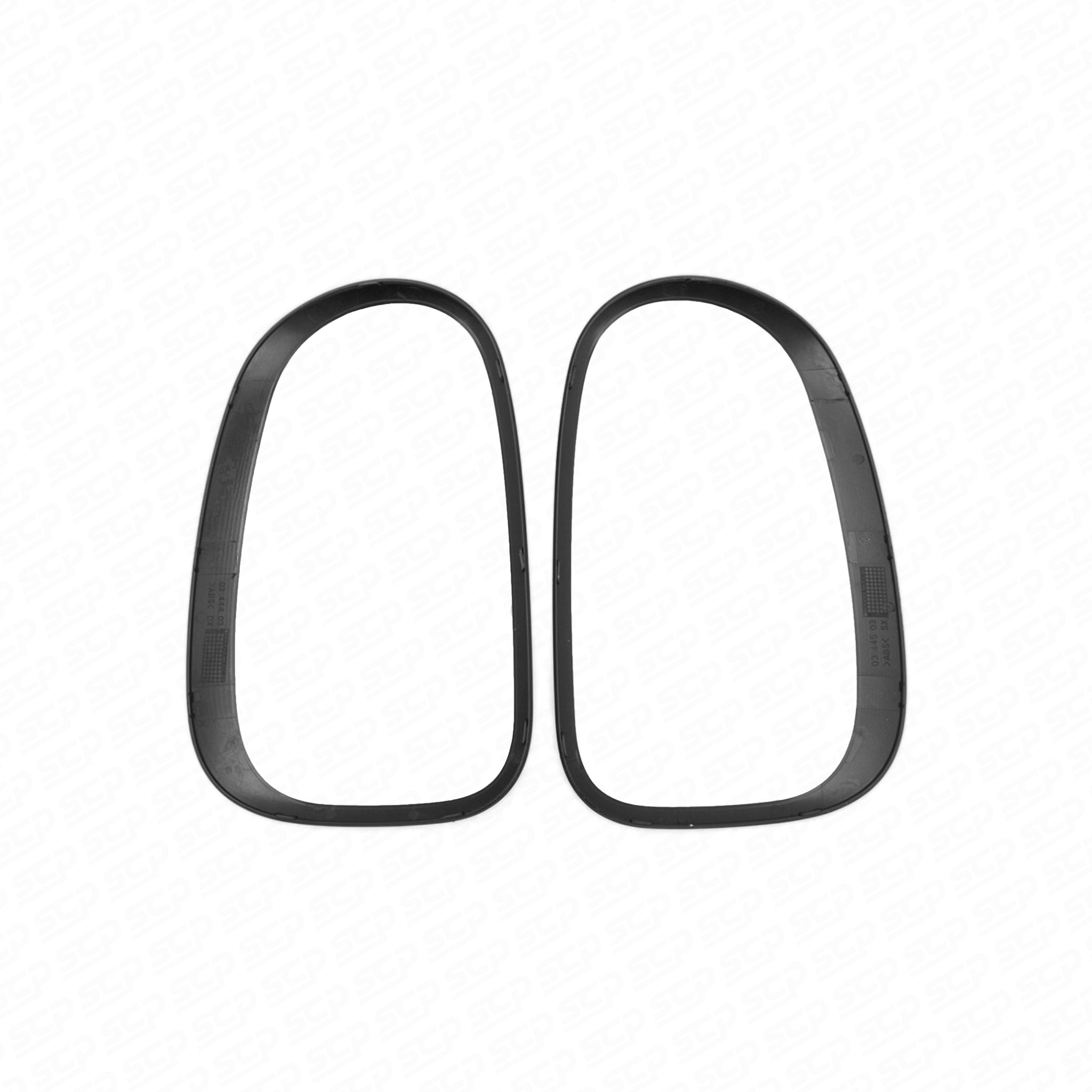 MINI Countryman Rear Tail Light Replacement Trim (R60) SCP Automotive