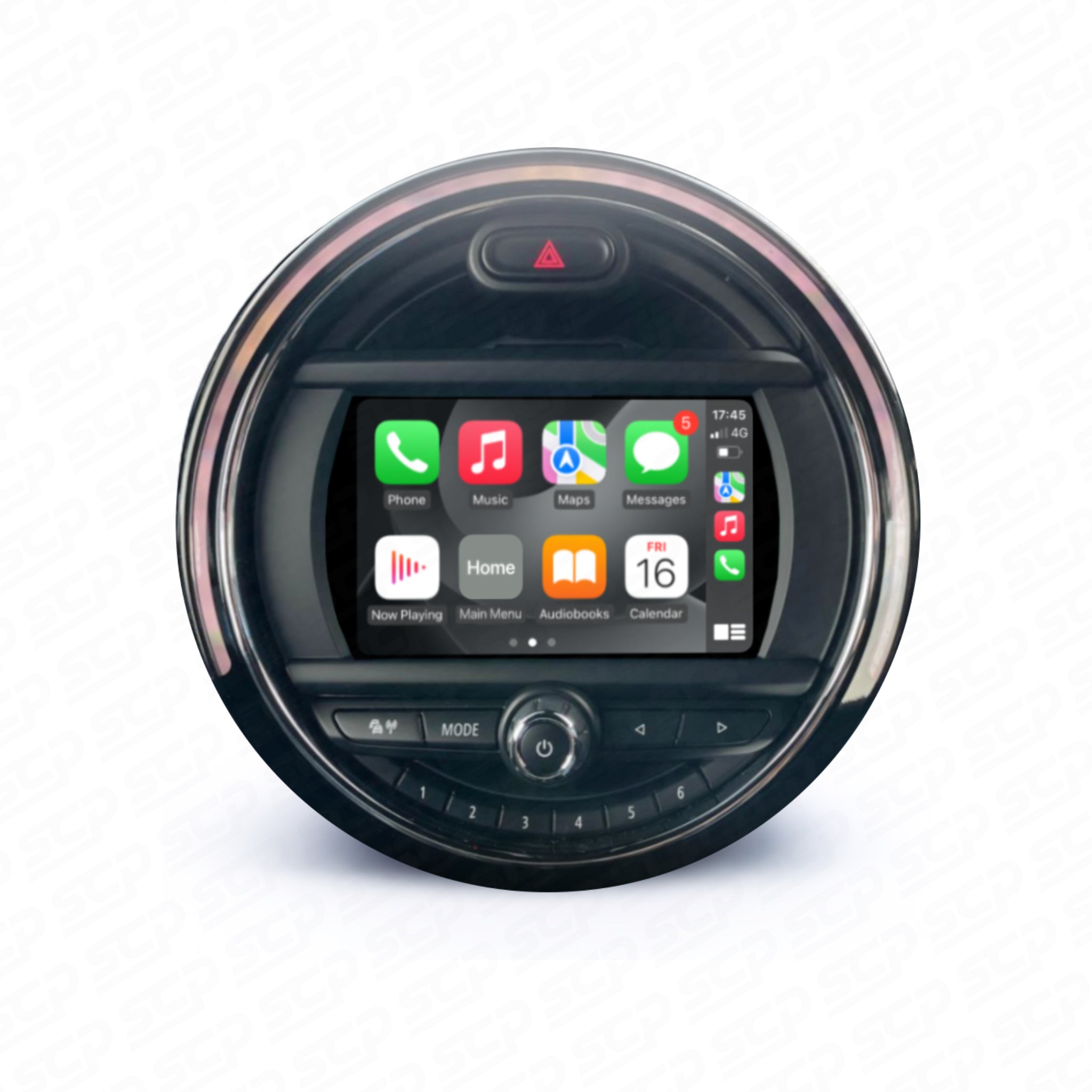 MINI F-Series BIS01 CarPlay / Android Auto Retrofit Module SCP Automotive