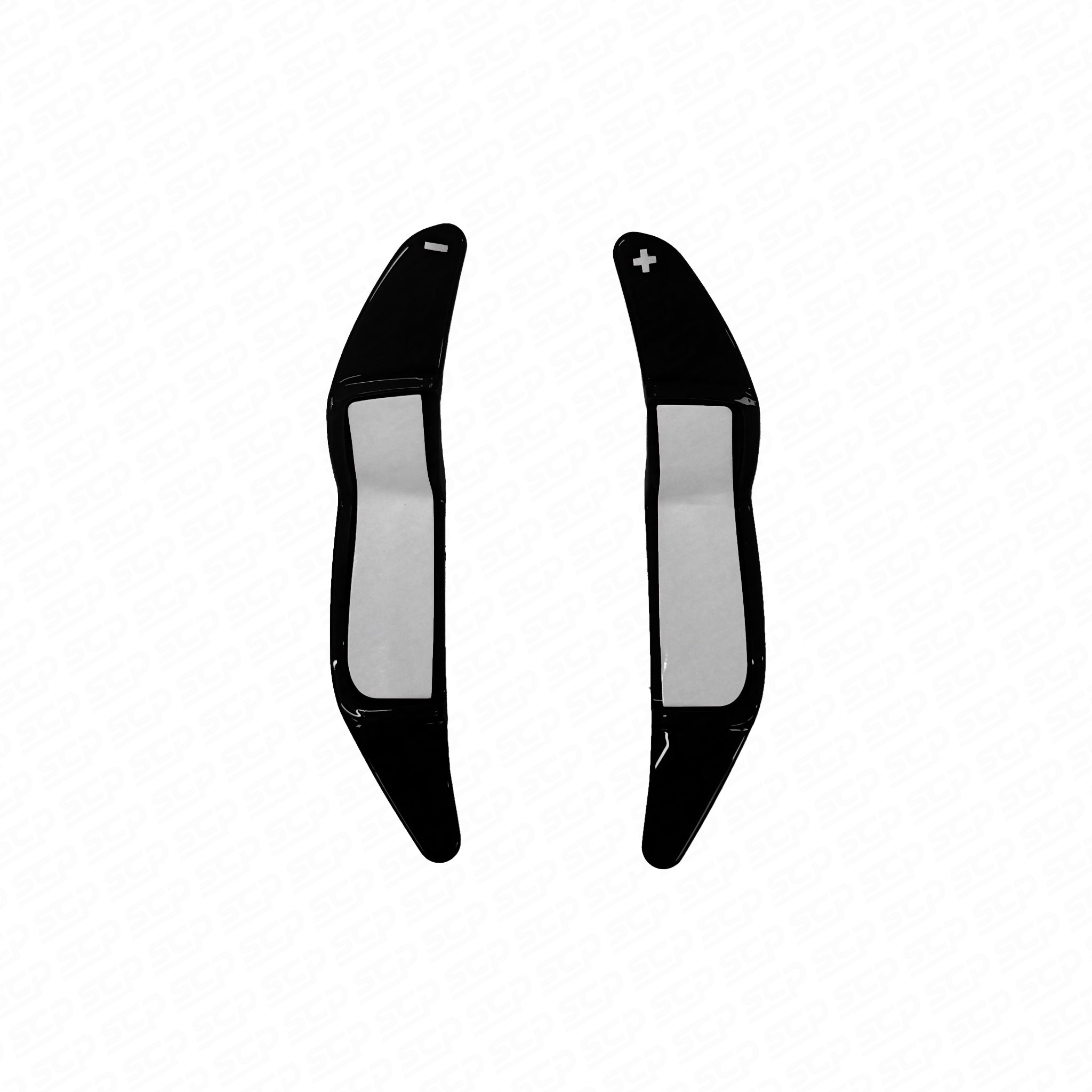 MINI R-Series Steering Wheel ABS Paddle Shift Extensions SCP Automotive