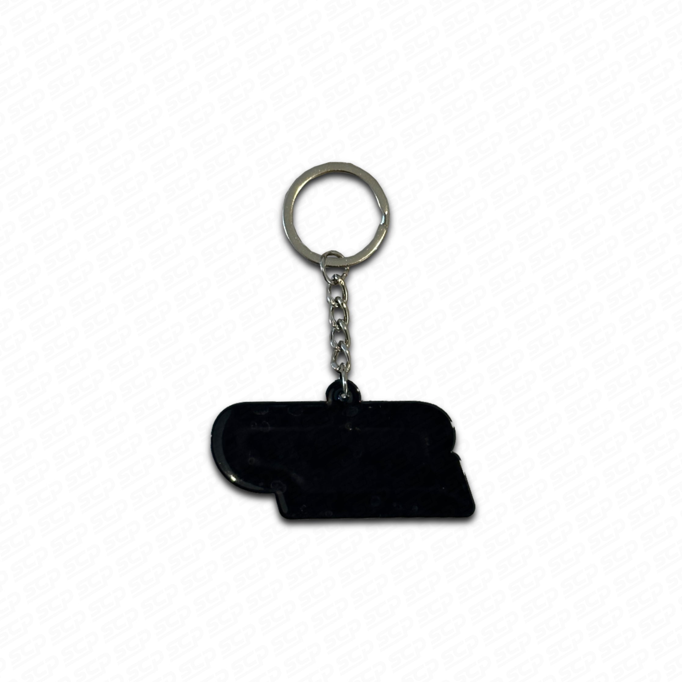 SCP Keychain (Silicone) SCP Automotive