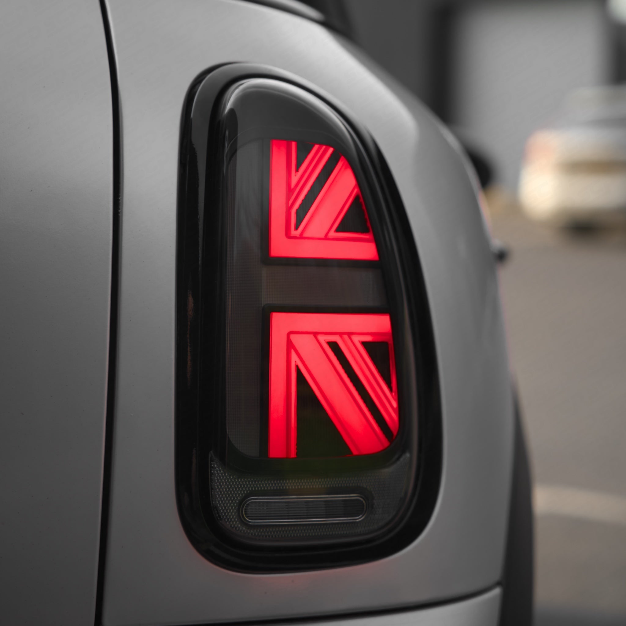 MINI Countryman Rear Tail Light Replacement Trim (R60) SCP Automotive