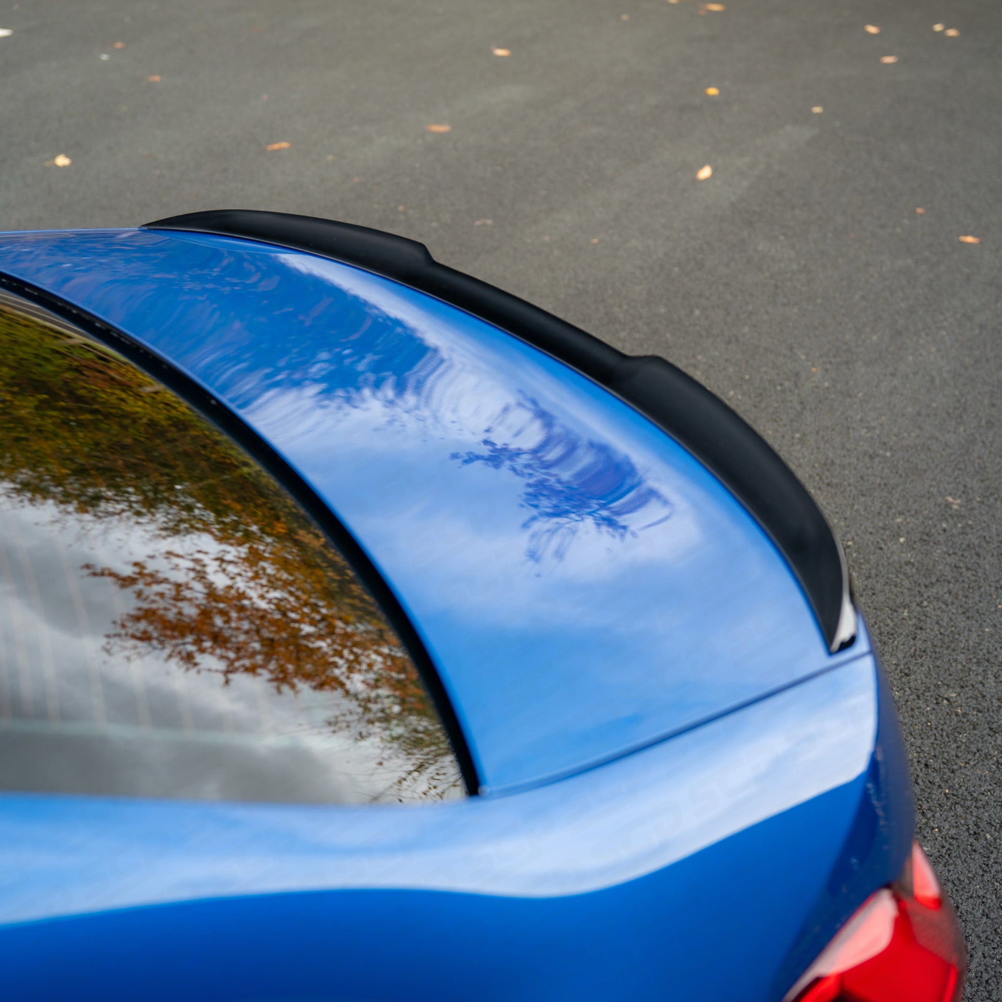 BMW 3 Series G20 / M3 G80 Rear Spoiler Lip